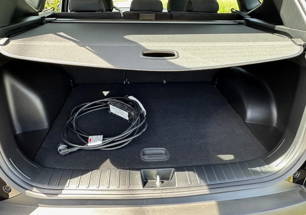 Hyundai Tucson cena 159900 przebieg: 24500, rok produkcji 2022 z Tyszowce małe 781